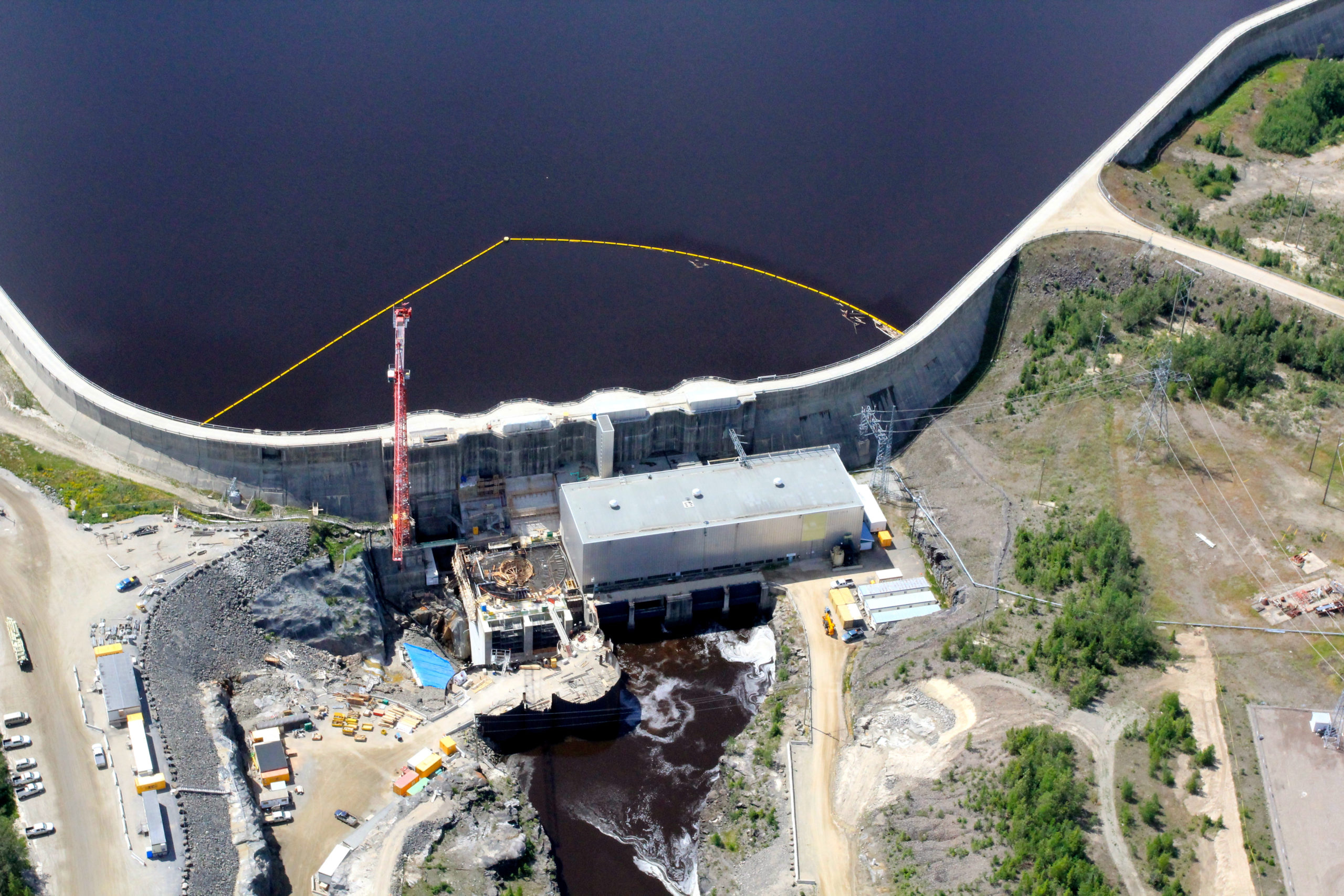 Ontario Power Generation wraps up financing for Lower Mattagami hydro projects