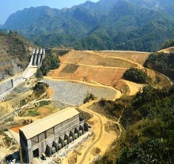 First Unit Begins Operating At 60-mw Tuirial Hydroelectric In Mizoram 