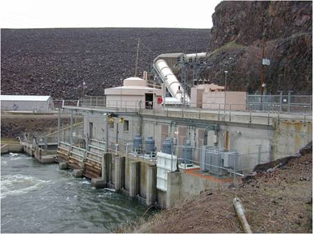 FERC approves removal of four Klamath River dams