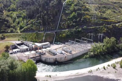 Iberdrola hybridizing battery with pumped storage hydro at Santiago Sil-Xares plant