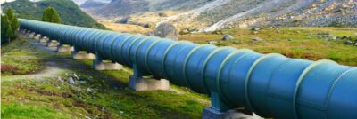 Tapping municipal water supply systems for low-impact hydropower growth