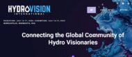 HYDROVISION returns to hydro’s birthplace in the U.S. Upper Midwest